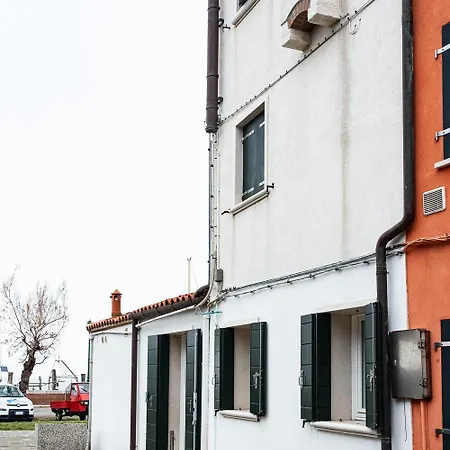 Dimora Amos - Apeliving- Ve Pellestrina