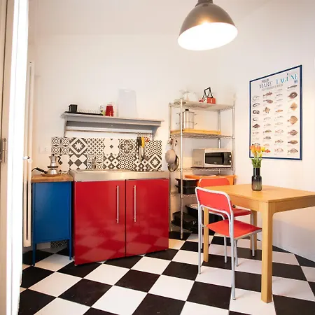 Dimora Amos - Apeliving- Ve Appartement *
