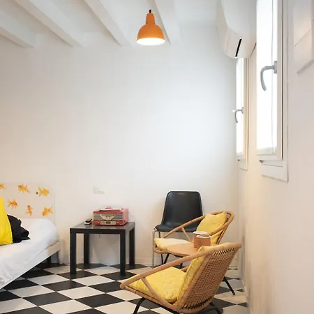 Appartement Dimora Amos - Apeliving- Ve Pellestrina